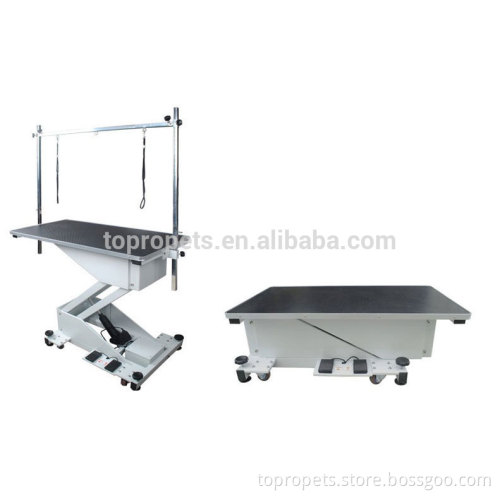 electric pet dog grooming table